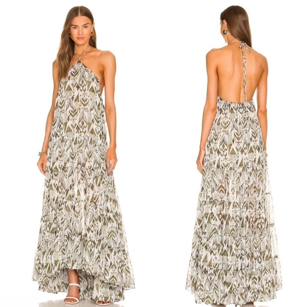 NEW MISA Los Angeles Andromeda Dress, XS